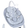 Заколисуючий центр ME 1175 SOUL Light Gray