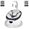 Убаюкивающий центр ME 1175 SOUL Medium Gray