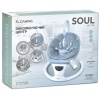 Убаюкивающий центр ME 1175 SOUL Medium Gray