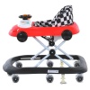 Ходунки ME 1216 CAR WAY Red-Black