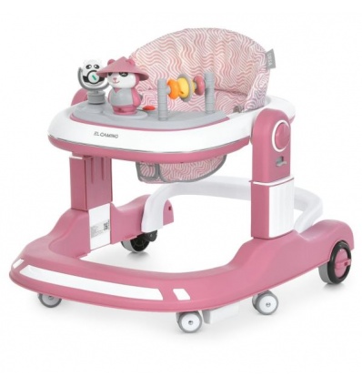 Ходунки ME 1200 URSA Pink