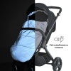 Конверт у візок ME 1131 Footmuff Plus Reflective