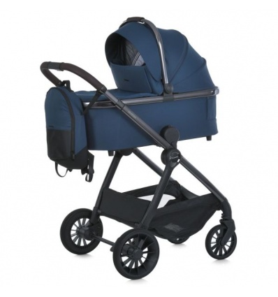 Коляска универсальная 2в1 ME 1183 RIVIERA Iris Blue