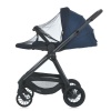 Коляска универсальная 2в1 ME 1183 RIVIERA Iris Blue