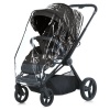 Коляска универсальная 2в1 ME 1091-1 PERSONA Total Black