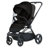 Коляска универсальная 2в1 ME 1091-1 PERSONA Total Black