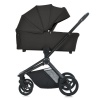 Коляска універсальна 2в1 ME 1091-1 PERSONA Total Black