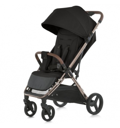Коляска детская ME 1192 AXIS Black