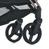 Коляска детская ME 1192 AXIS Black