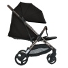 Коляска дитяча ME 1192 AXIS Black