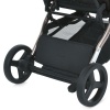 Коляска детская ME 1192 AXIS Black