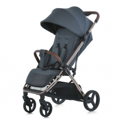 Детская коляска ME 1192 AXIS Volcanic Gray
