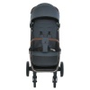 Детская коляска ME 1192 AXIS Volcanic Gray