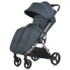 Коляска дитяча ME 1192 AXIS Volcanic Gray