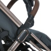 Детская коляска ME 1192 AXIS Volcanic Gray