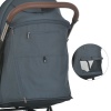 Коляска дитяча ME 1192 AXIS Volcanic Gray