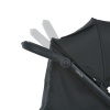 Коляска детская ME 1181 DAHLIA Black