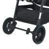 Коляска детская ME 1181 DAHLIA Black