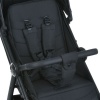 Коляска детская ME 1181 DAHLIA Black