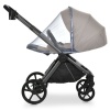 Коляска універсальна 2в1 El Camino ELLE ME 1221 Beige