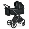 Коляска универсальная 2в1 El Camino ELLE ME 1221 Black