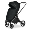 Коляска универсальная 2в1 El Camino ELLE ME 1221 Black