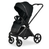 Коляска универсальная 2в1 El Camino ELLE ME 1221 Black
