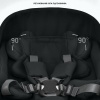 Коляска універсальна 2в1 El Camino ELLE ME 1221 Black