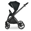 Коляска универсальная 2в1 El Camino ELLE ME 1221 Black