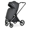 Коляска универсальная El Camino ELLE ME 1221 Gray 2в1