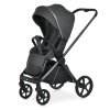 Коляска универсальная El Camino ELLE ME 1221 Gray 2в1