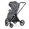 Коляска универсальная El Camino ELLE ME 1221 Gray 2в1
