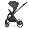 Коляска универсальная El Camino ELLE ME 1221 Gray 2в1