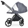 Коляска универсальная El Camino ELLE ME 1221 Gray 2в1