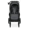 Коляска універсальна 2в1 El Camino ELLE ME 1221 Gray