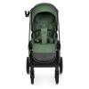 Коляска универсальная 2в1 El Camino ELLE ME 1221 Green
