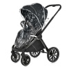 Коляска универсальная El Camino PRESTIGE ME 1124-3 Black
