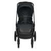 Коляска универсальная El Camino PRESTIGE ME 1124-3 Black