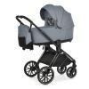 Коляска универсальная El Camino PRESTIGE ME 1124-3 Frost Gray