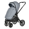 Коляска универсальная El Camino PRESTIGE ME 1124-3 Frost Gray