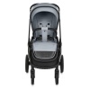 Коляска универсальная El Camino PRESTIGE ME 1124-3 Frost Gray