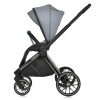 Коляска универсальная El Camino PRESTIGE ME 1124-3 Frost Gray