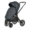 Коляска універсальна 2в1 El Camino PRESTIGE ME 1124-3 Magnet Gray
