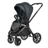 Коляска универсальная El Camino PRESTIGE ME 1124-3 Magnet Gray