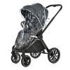 Коляска универсальная El Camino PRESTIGE ME 1124-3 Magnet Gray