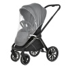 Коляска универсальная El Camino PRESTIGE ME 1124-3 Magnet Gray