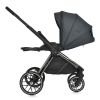 Коляска универсальная El Camino PRESTIGE ME 1124-3 Magnet Gray