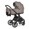 Коляска універсальна 2в1 El Camino PRESTIGE ME 1124-3 Taupe Beige
