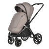 Коляска универсальная El Camino PRESTIGE ME 1124-3 Taupe Beige