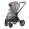 Коляска универсальная El Camino PRESTIGE ME 1124-3 Taupe Beige